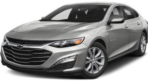 CHEVROLET MALIBU 2022 1G1ZD5ST3NF162427 image