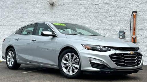 CHEVROLET MALIBU 2022 1G1ZD5ST0NF171652 image