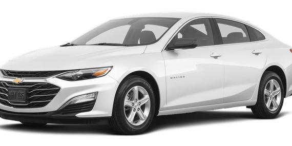 CHEVROLET MALIBU 2022 1G1ZB5ST3NF206125 image