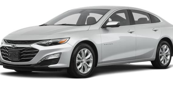CHEVROLET MALIBU 2022 1G1ZD5STXNF177944 image