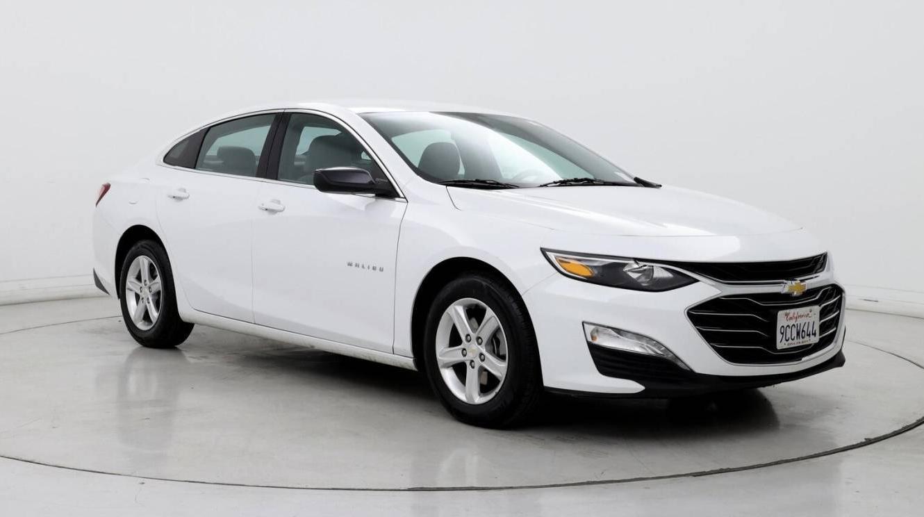 CHEVROLET MALIBU 2022 1G1ZD5ST2NF194866 image