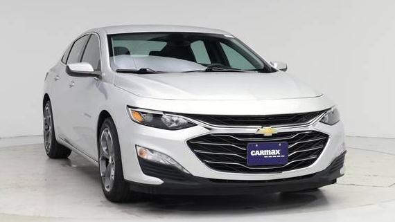 CHEVROLET MALIBU 2022 1G1ZD5ST3NF104124 image