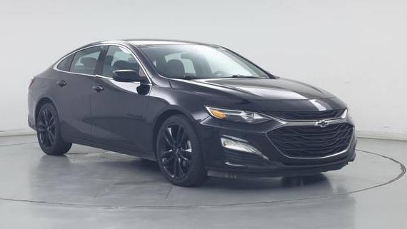 CHEVROLET MALIBU 2022 1G1ZD5STXNF203538 image