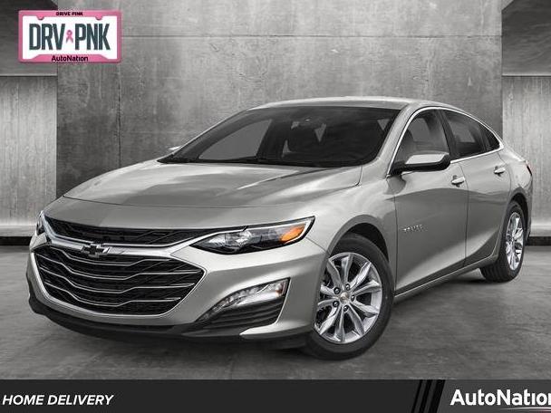 CHEVROLET MALIBU 2022 1G1ZD5ST8NF127141 image