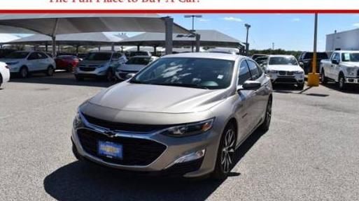 CHEVROLET MALIBU 2022 1G1ZG5STXNF115774 image