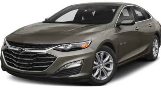 CHEVROLET MALIBU 2022 1G1ZD5ST3NF167692 image