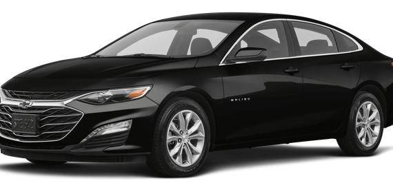 CHEVROLET MALIBU 2022 1G1ZD5ST4NF125063 image