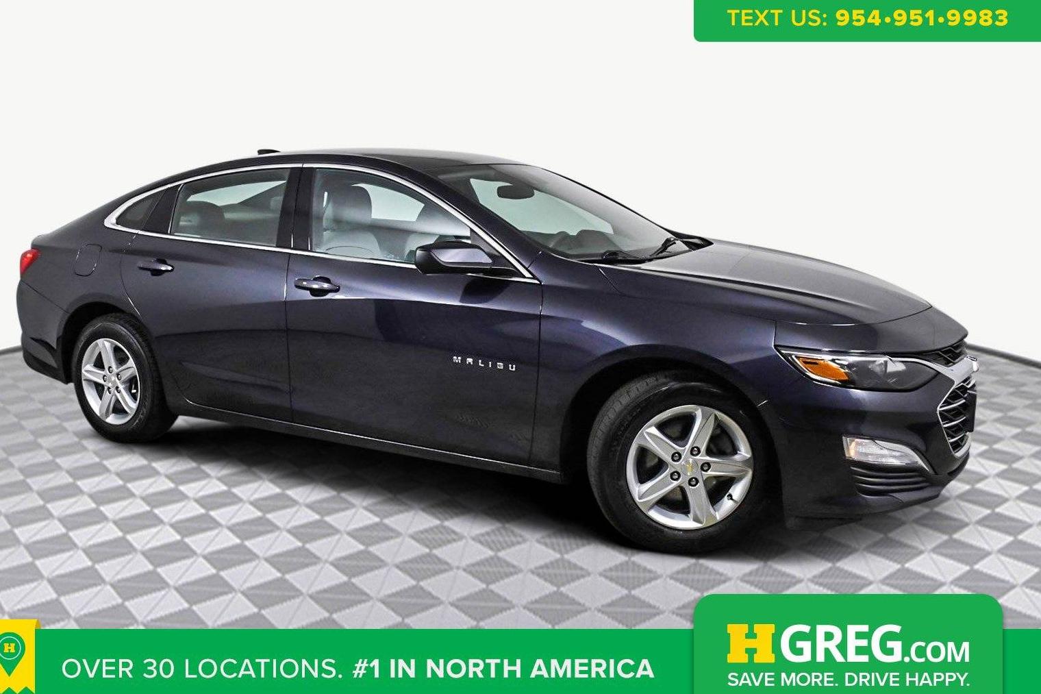 CHEVROLET MALIBU 2022 1G1ZC5STXNF187148 image