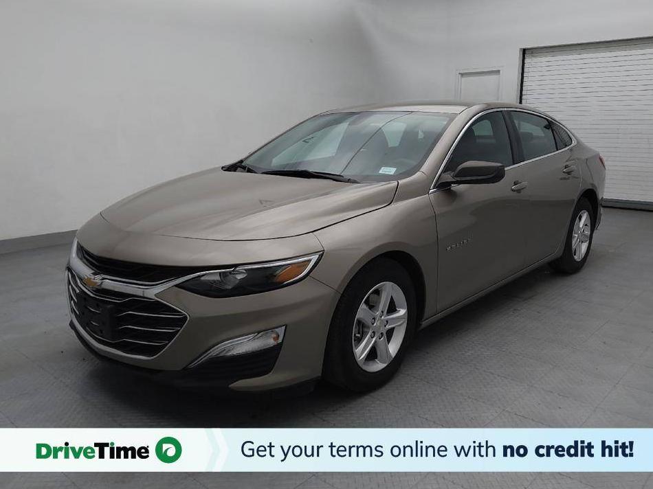 CHEVROLET MALIBU 2022 1G1ZB5ST4NF186483 image