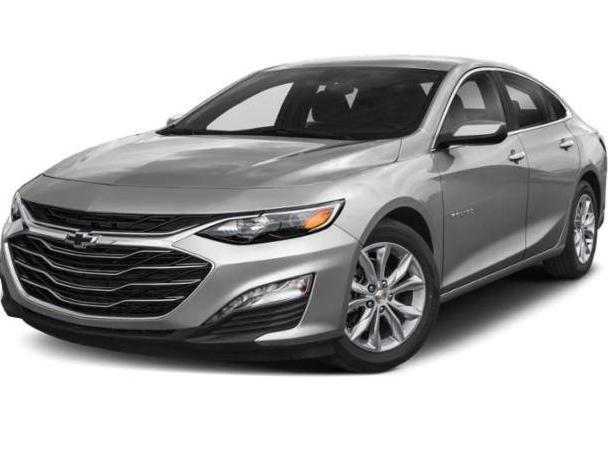 CHEVROLET MALIBU 2022 1G1ZD5ST3NF149225 image