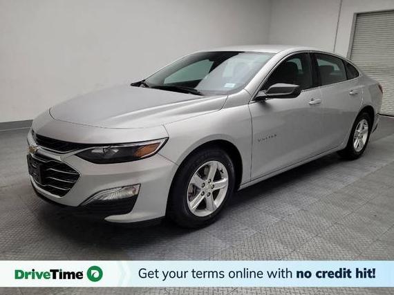 CHEVROLET MALIBU 2022 1G1ZC5ST0NF168737 image