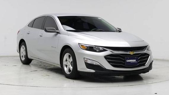 CHEVROLET MALIBU 2022 1G1ZC5STXNF163562 image