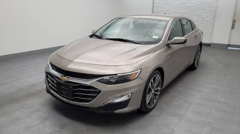 CHEVROLET MALIBU 2022 1G1ZD5ST4NF111860 image