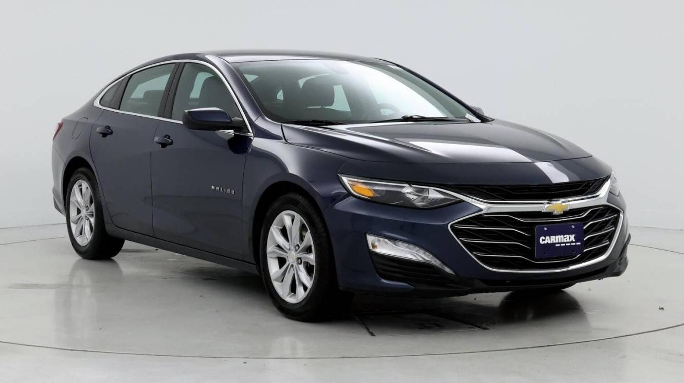 CHEVROLET MALIBU 2022 1G1ZD5STXNF180178 image