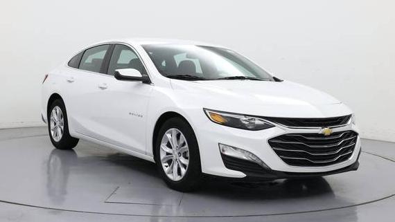 CHEVROLET MALIBU 2022 1G1ZD5ST4NF144003 image