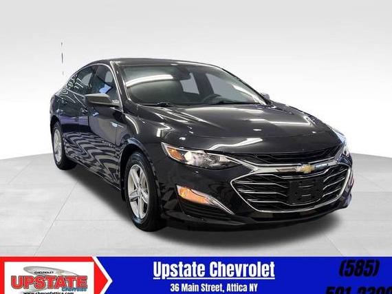 CHEVROLET MALIBU 2022 1G1ZB5ST4NF189934 image