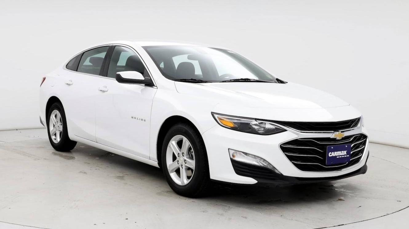 CHEVROLET MALIBU 2022 1G1ZD5STXNF193691 image