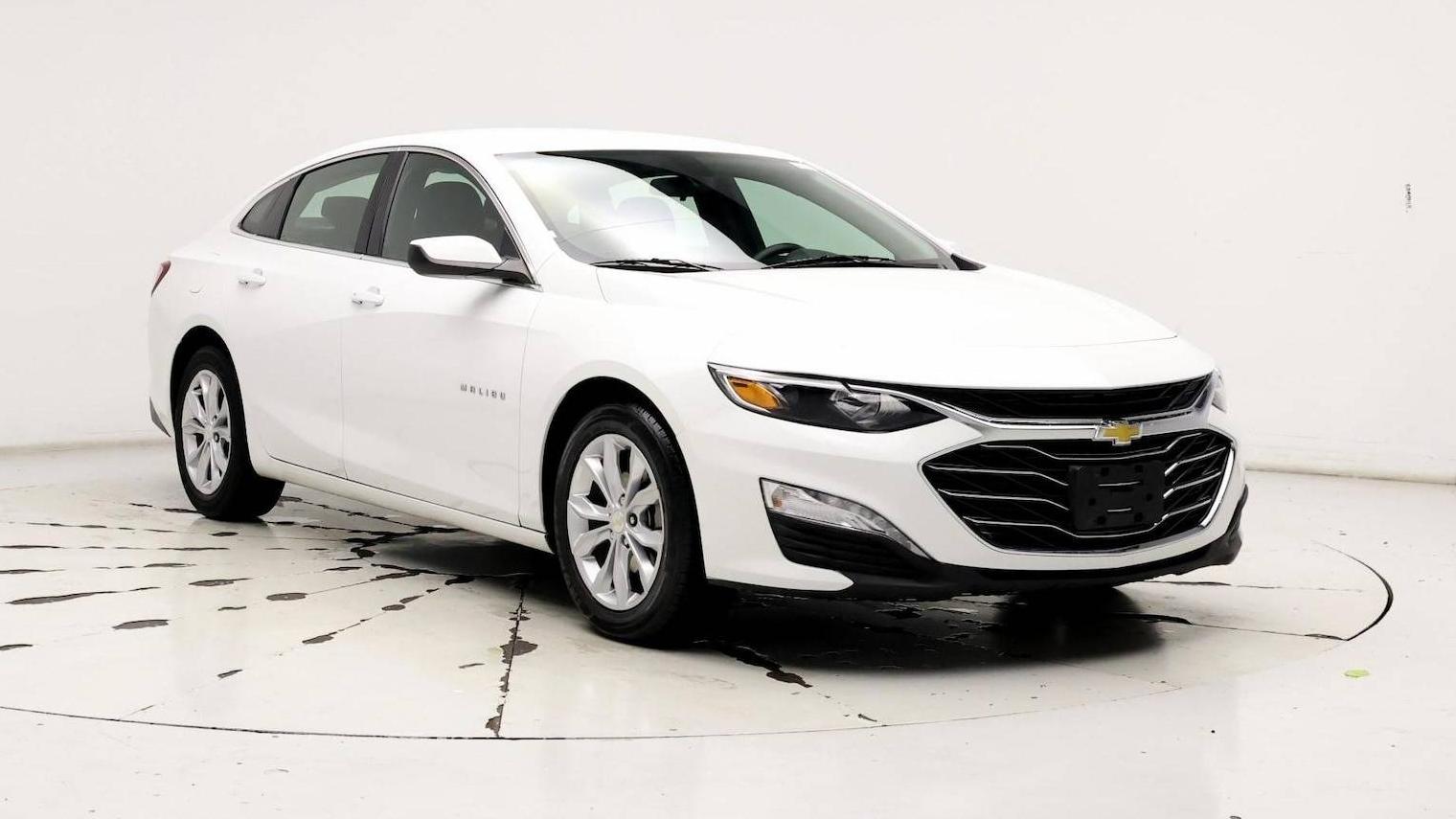 CHEVROLET MALIBU 2022 1G1ZD5ST1NF144749 image