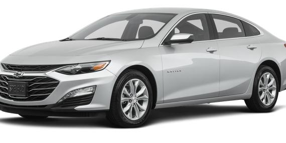 CHEVROLET MALIBU 2022 1G1ZD5ST8NF154467 image