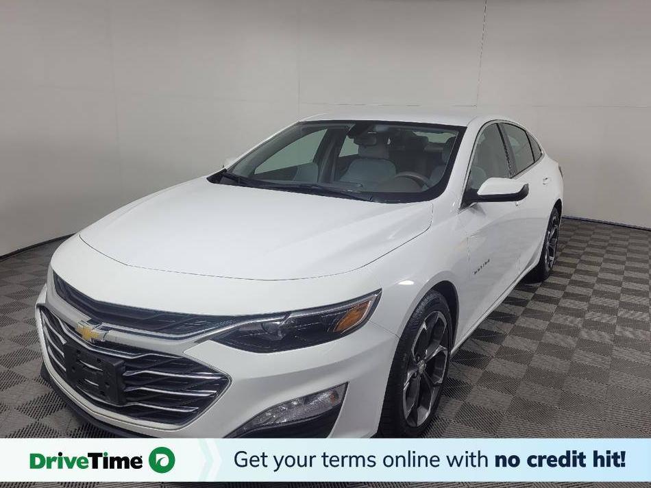 CHEVROLET MALIBU 2022 1G1ZD5ST2NF132223 image