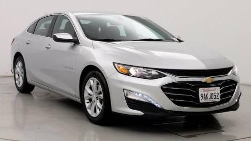 CHEVROLET MALIBU 2022 1G1ZD5ST1NF131595 image