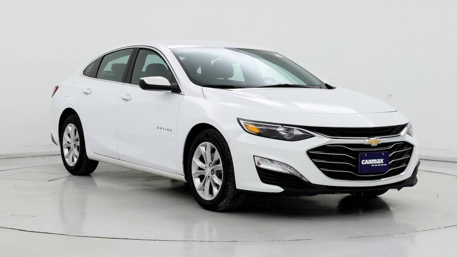 CHEVROLET MALIBU 2022 1G1ZD5ST3NF174769 image