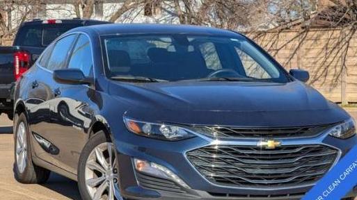 CHEVROLET MALIBU 2022 1G1ZD5ST5NF128943 image