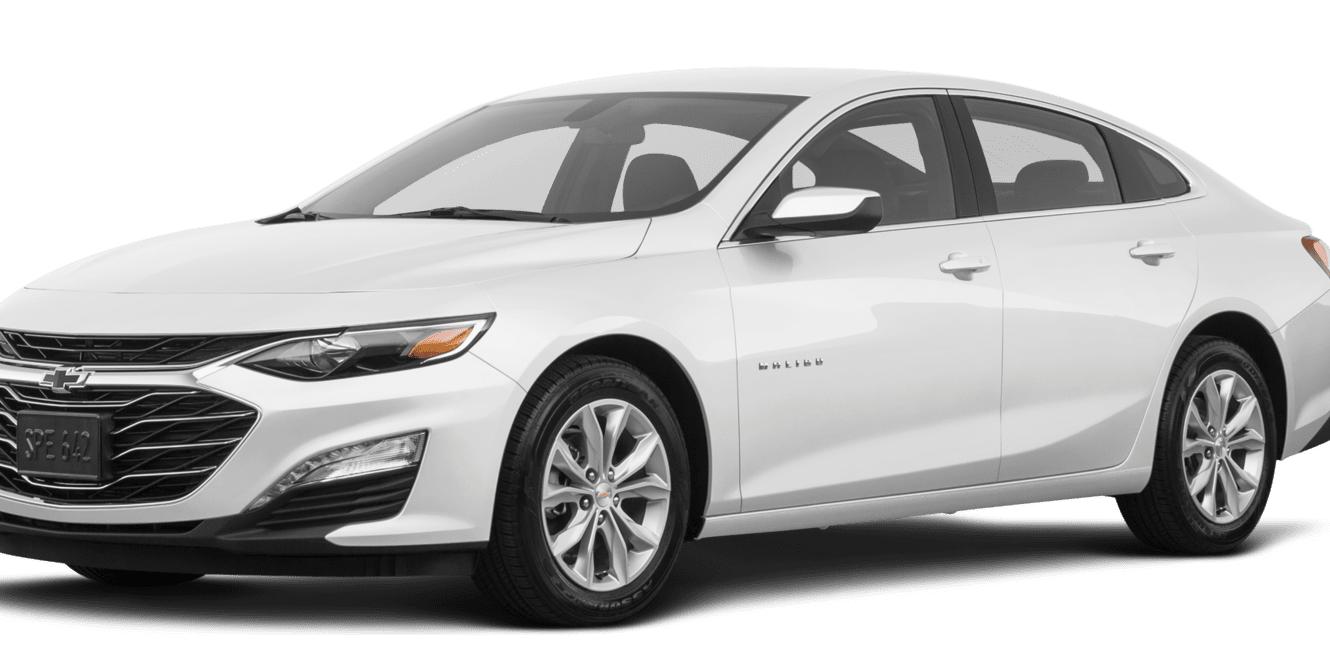 CHEVROLET MALIBU 2022 1G1ZD5ST3NF167708 image