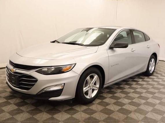CHEVROLET MALIBU 2022 1G1ZC5ST1NF142938 image