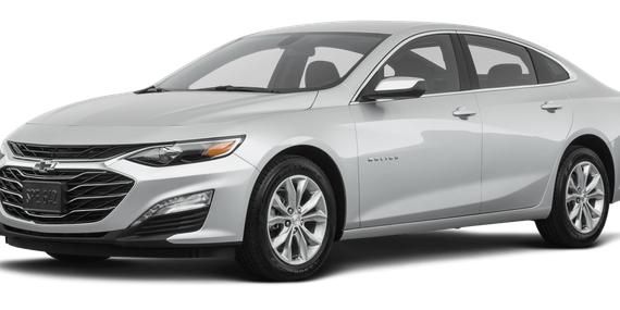 CHEVROLET MALIBU 2022 1G1ZD5ST3NF139388 image