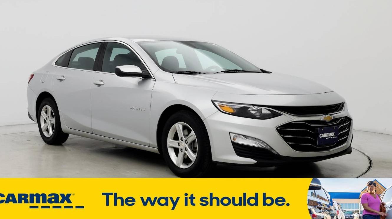 CHEVROLET MALIBU 2022 1G1ZD5ST4NF174960 image