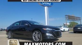 CHEVROLET MALIBU 2022 1G1ZD5ST8NF117113 image