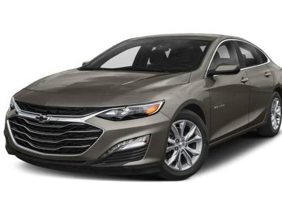 CHEVROLET MALIBU 2022 1G1ZD5ST7NF112419 image