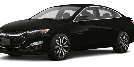 CHEVROLET MALIBU 2022 1G1ZG5STXNF204812 image