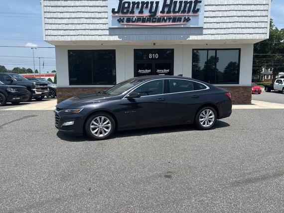 CHEVROLET MALIBU 2022 1G1ZD5ST5NF116534 image