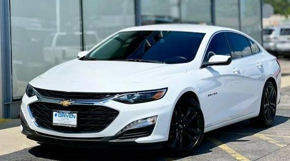 CHEVROLET MALIBU 2022 1G1ZD5ST0NF213396 image