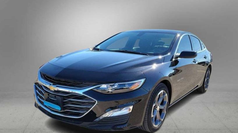 CHEVROLET MALIBU 2022 1G1ZD5STXNF199913 image