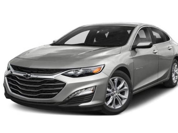 CHEVROLET MALIBU 2022 1G1ZD5ST0NF104808 image
