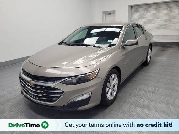 CHEVROLET MALIBU 2022 1G1ZD5ST9NF152940 image