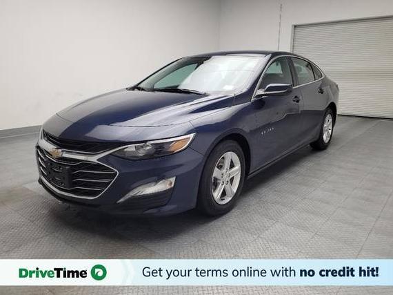CHEVROLET MALIBU 2022 1G1ZD5ST2NF140998 image