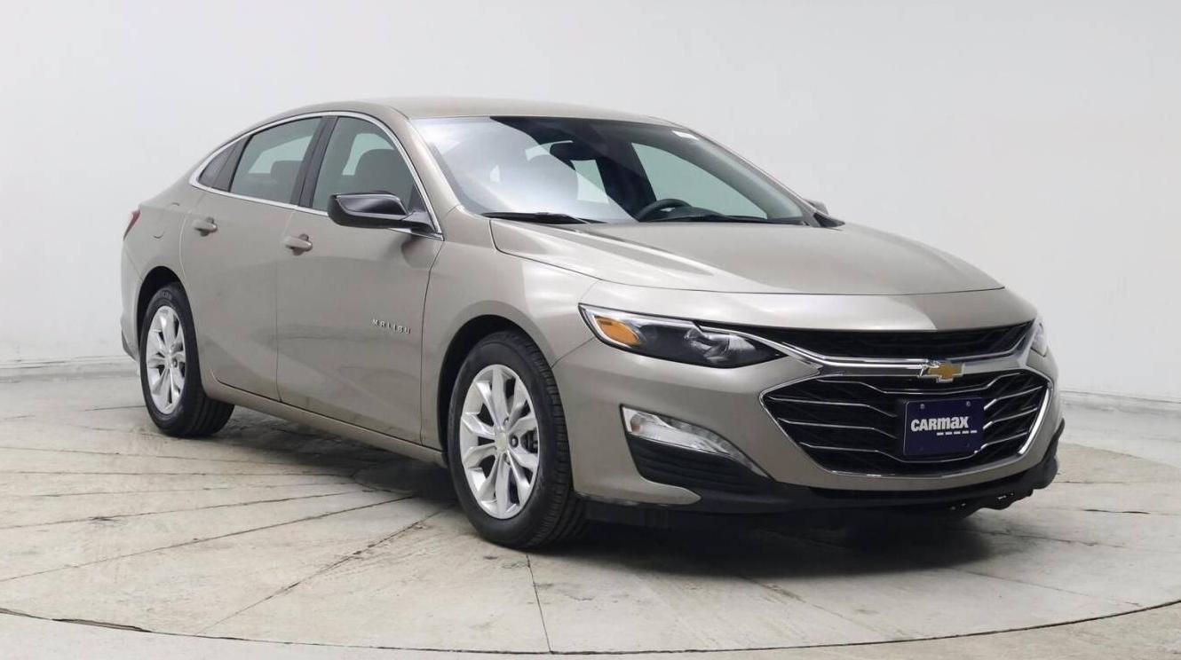 CHEVROLET MALIBU 2022 1G1ZD5ST0NF177810 image