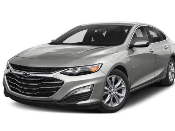 CHEVROLET MALIBU 2022 1G1ZD5ST6NF154161 image