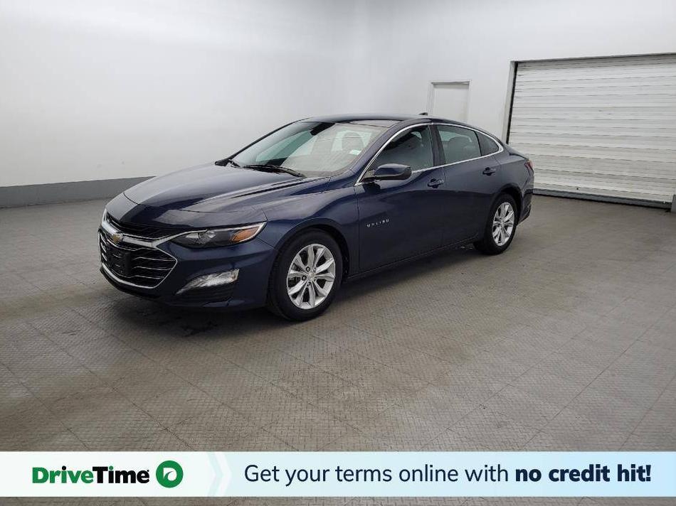 CHEVROLET MALIBU 2022 1G1ZD5ST8NF132744 image