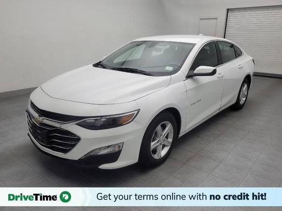 CHEVROLET MALIBU 2022 1G1ZD5ST0NF194610 image