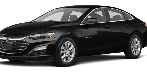 CHEVROLET MALIBU 2022 1G1ZD5ST6NF145038 image
