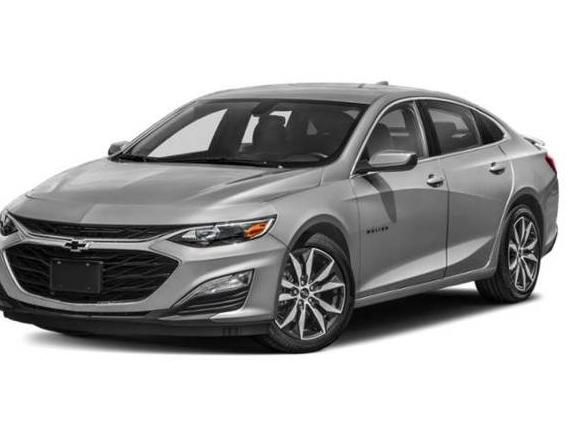CHEVROLET MALIBU 2022 1G1ZG5ST4NF199753 image