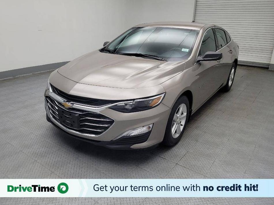 CHEVROLET MALIBU 2022 1G1ZB5ST4NF215268 image