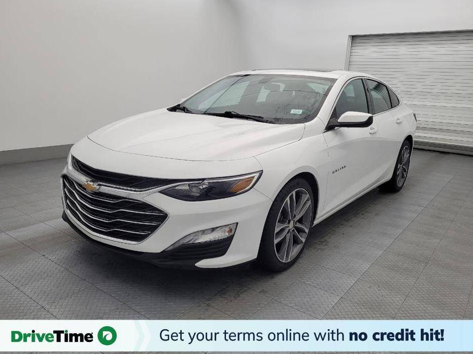 CHEVROLET MALIBU 2022 1G1ZD5ST0NF143186 image