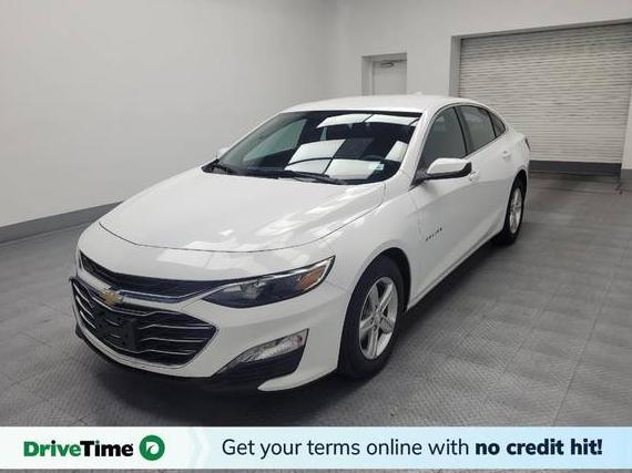 CHEVROLET MALIBU 2022 1G1ZD5ST4NF178958 image