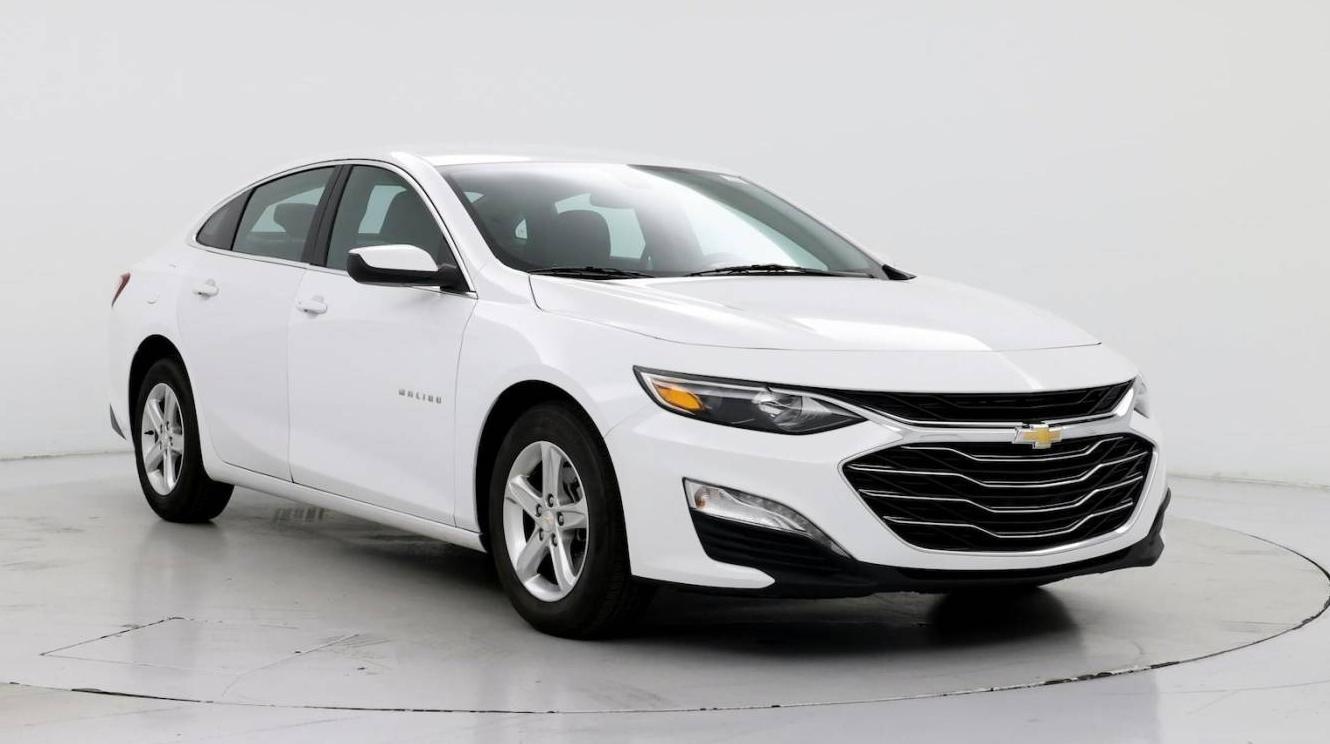 CHEVROLET MALIBU 2022 1G1ZD5ST4NF179494 image